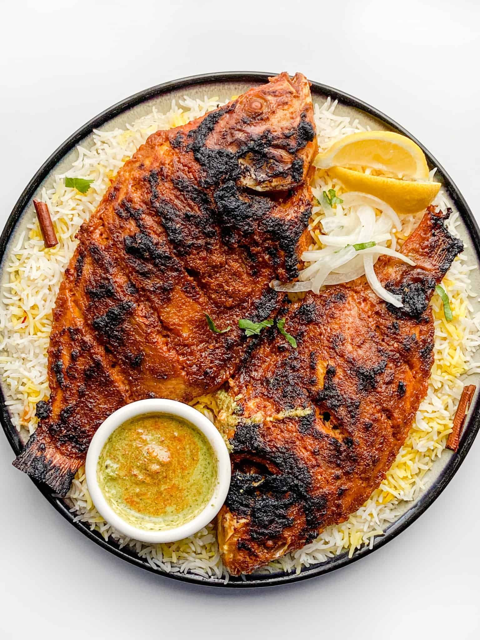 Fish Masala